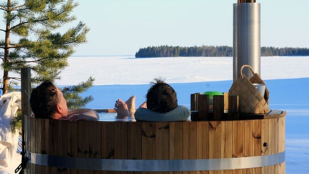 Bains et SPAS nordiques Bains et SPAS nordiques