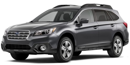 Subaru Outback 2016