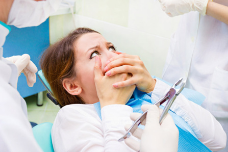 Extraction des dents de sagesse Extraction des dents de sagesse