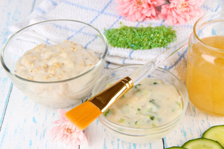 Recette masque fait maison Recette masque fait maison