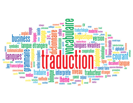 Traducteur ou interprète Traducteur ou interprète