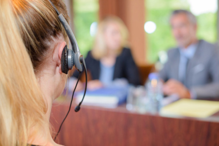 Interprète Interprète