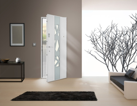 Des serrures design pour vos portes