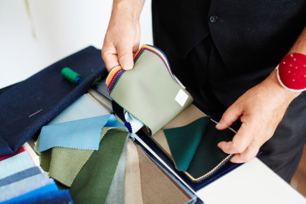 Choisir la matière du costume homme Choisir la matière du costume homme