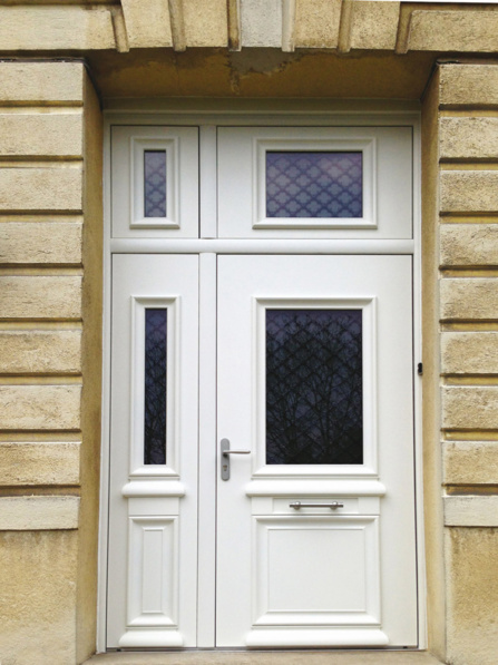 Porte sécurisée Porte sécurisée