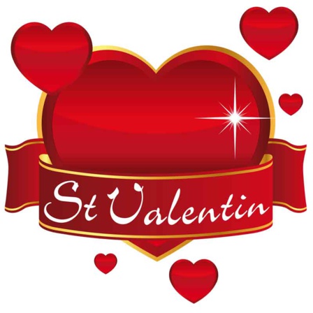 La Saint-Valentin, la fête des amoureux La Saint-Valentin, la fête des amoureux