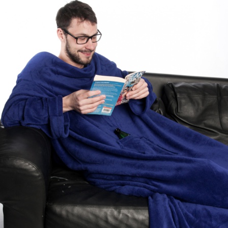 Couverture Hugz Deluxe Couverture Hugz Deluxe