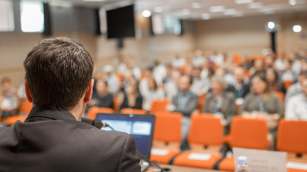 Conférence professionnelle