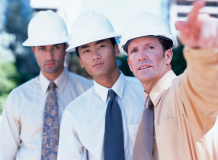 Ingénieur en génie civil Ingénieur en génie civil