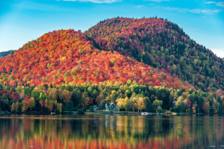 Canada : Les Laurentides