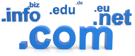 differentes extensions de noms de domaines differentes extensions de noms de domaines