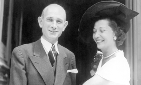 François et Jacqueline Sommer François et Jacqueline Sommer