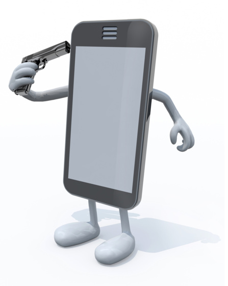 telephone mobile et obsolescence programmée telephone mobile et obsolescence programmée