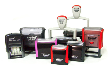 Tampons encreurs pour cartes de fidélité Tampons encreurs pour cartes de fidélité