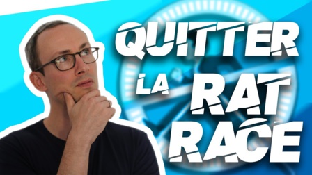 QLRR : Quitter La Rat Race QLRR : Quitter La Rat Race