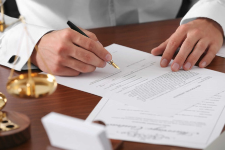 acte notarié et patrimoine du défunt acte notarié et patrimoine du défunt