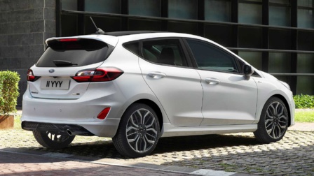 ford fiesta : que vaut cette petite citadine ?