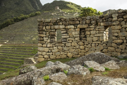 Site archéologique classé au Patrimoine Mondial de l'UNESCO