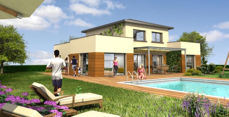 La maison passive HQE La maison passive HQE