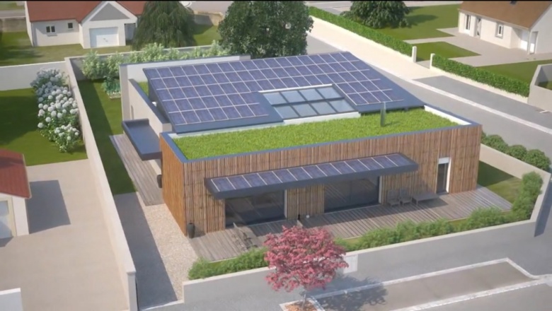 maison à énergie positive maison à énergie positive