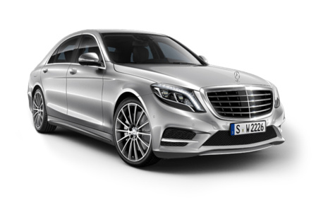 Mercedes-Benz, la classe S Mercedes-Benz, la classe S