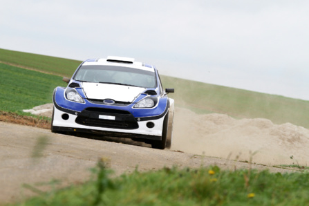 Rallye automobile Rallye automobile