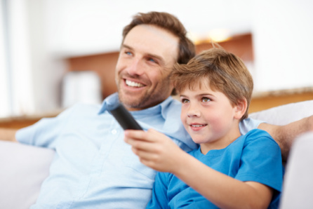 Père au foyer Père au foyer