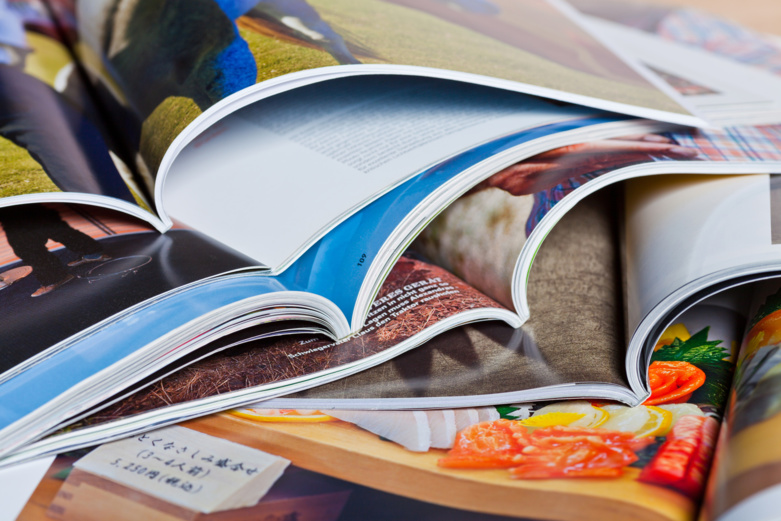 Brochures imprimées