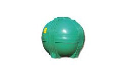 Cuve de récupération de l'eau pluviale Cuve de récupération de l'eau pluviale