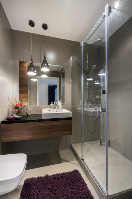 Petite salle de bain
