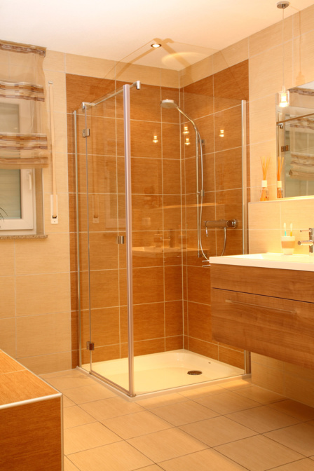 Aménager une petite salle de bain