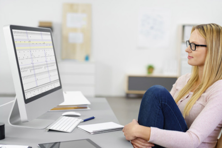 Etudiante comptable Etudiante comptable