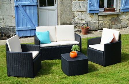 Mobilier de jardin