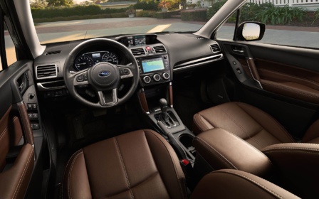 subaru forester 2017 subaru forester 2017