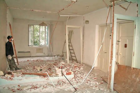 Travaux de rénovation Travaux de rénovation