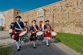 Le fort-Chambly Le fort-Chambly