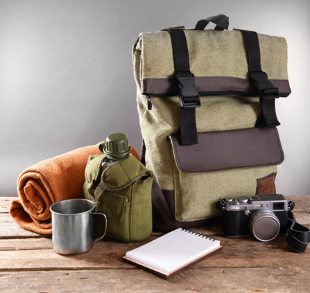 Prévoir un kit de survie Prévoir un kit de survie