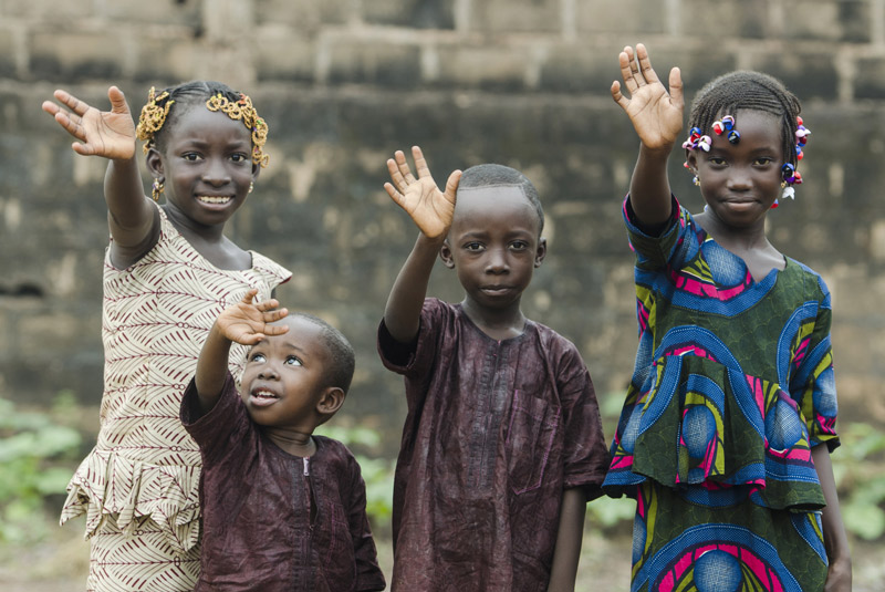 Parrainer un enfant en Afrique