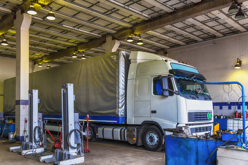 Entretien et réparation camion Entretien et réparation camion