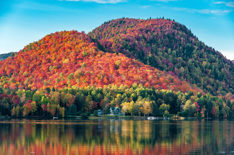 Canada : Les Laurentides