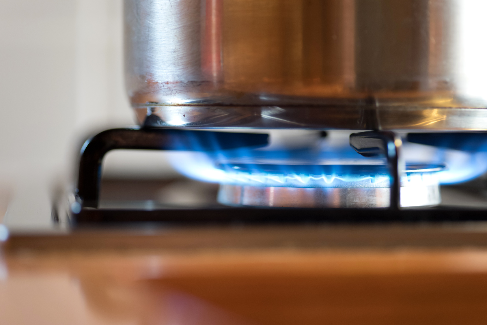 comment maîtriser la cuisson au gaz ?