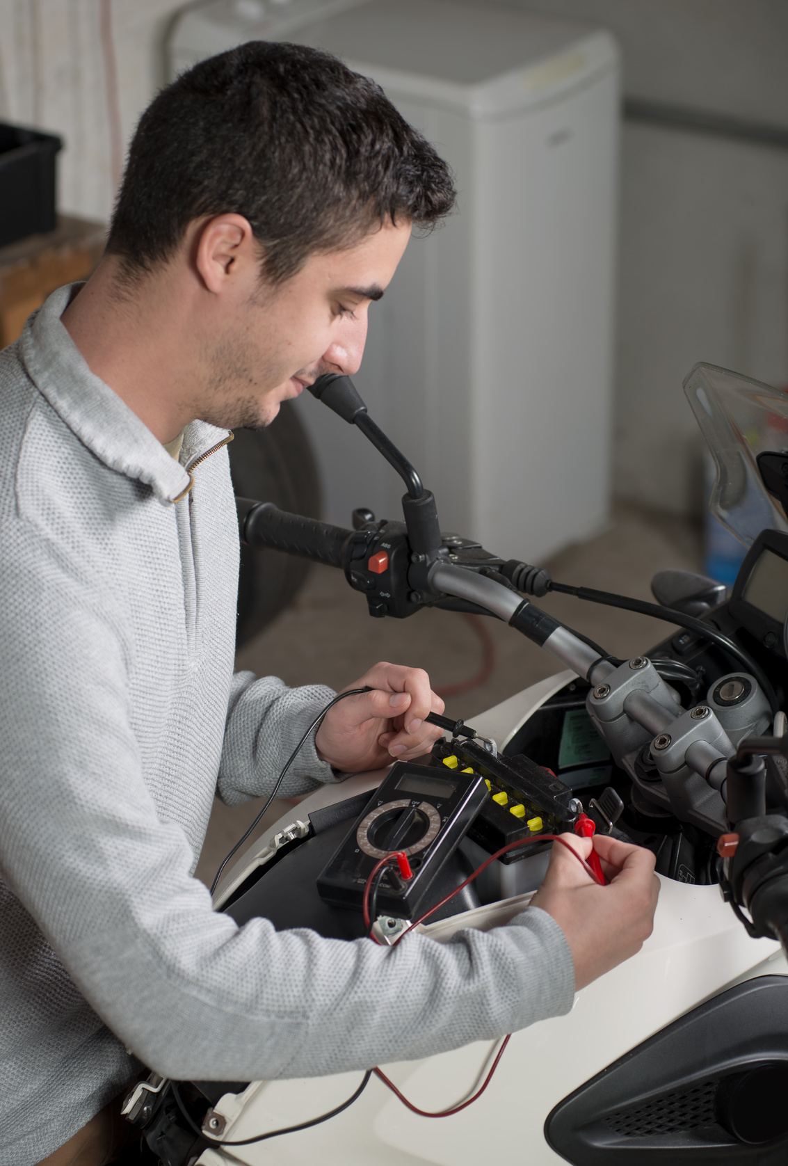 La batterie de moto et ses dysfonctionnements