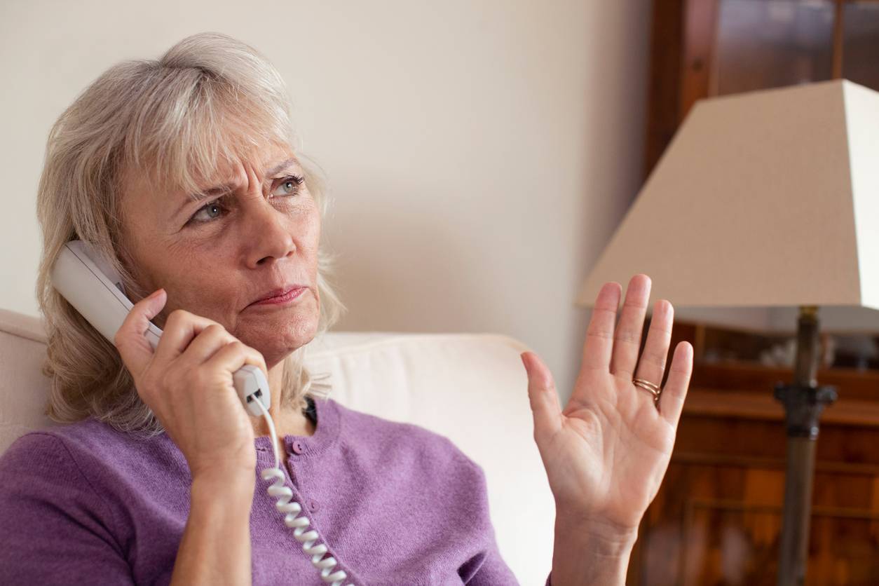 Téléassistance pour seniors : dans quels cas ?