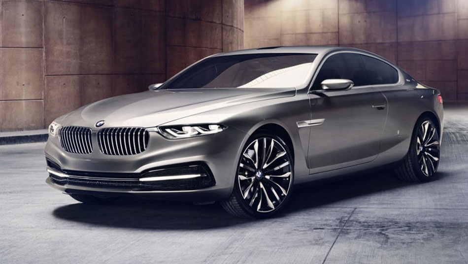 BMW Pininfarina Gran Lusso