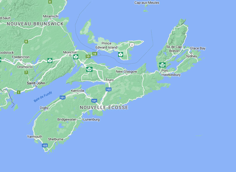 Séjour en NouvelleÉcosse les choses à ne pas manquer