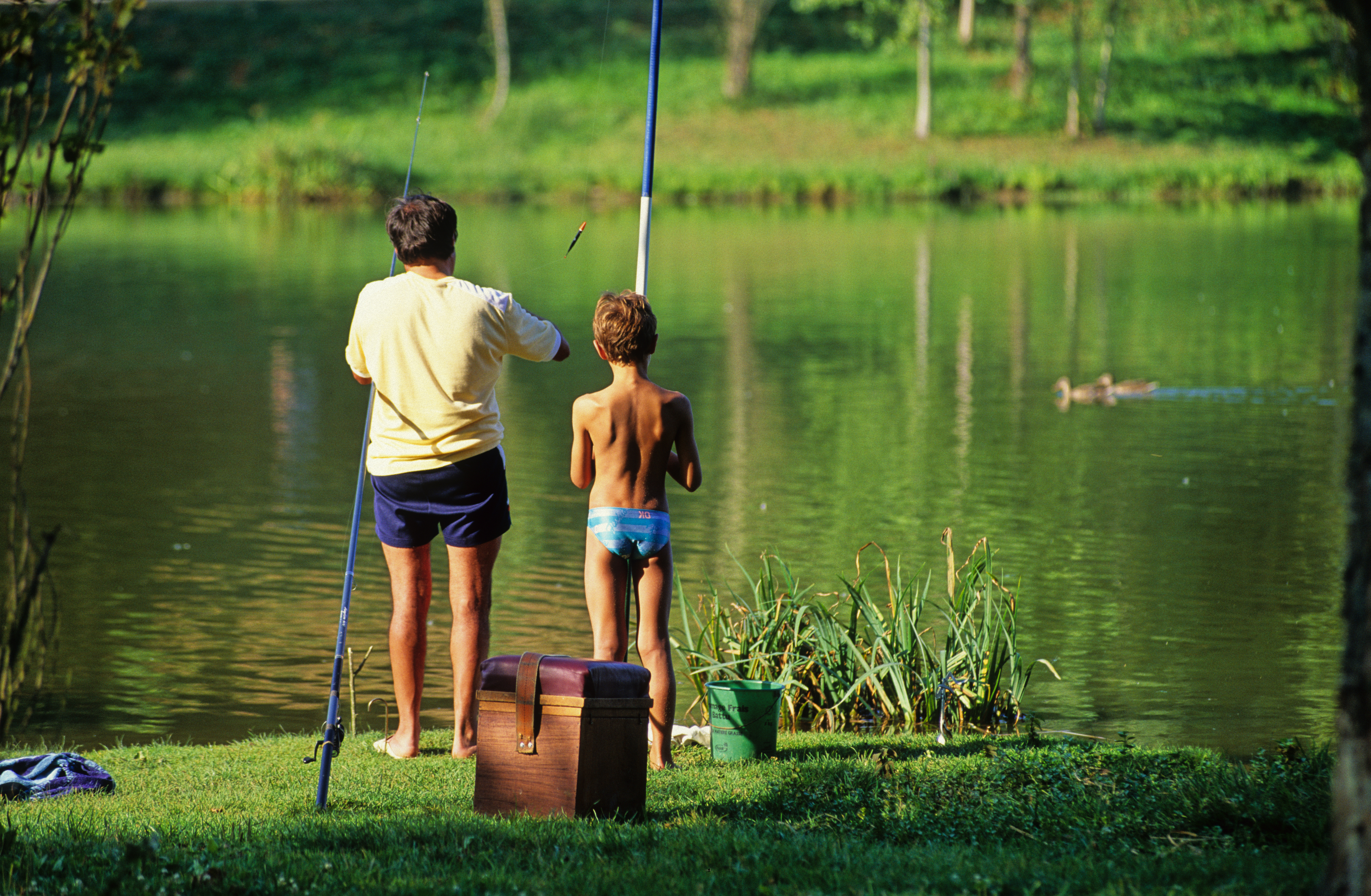 Les outils indispensables du pêcheur