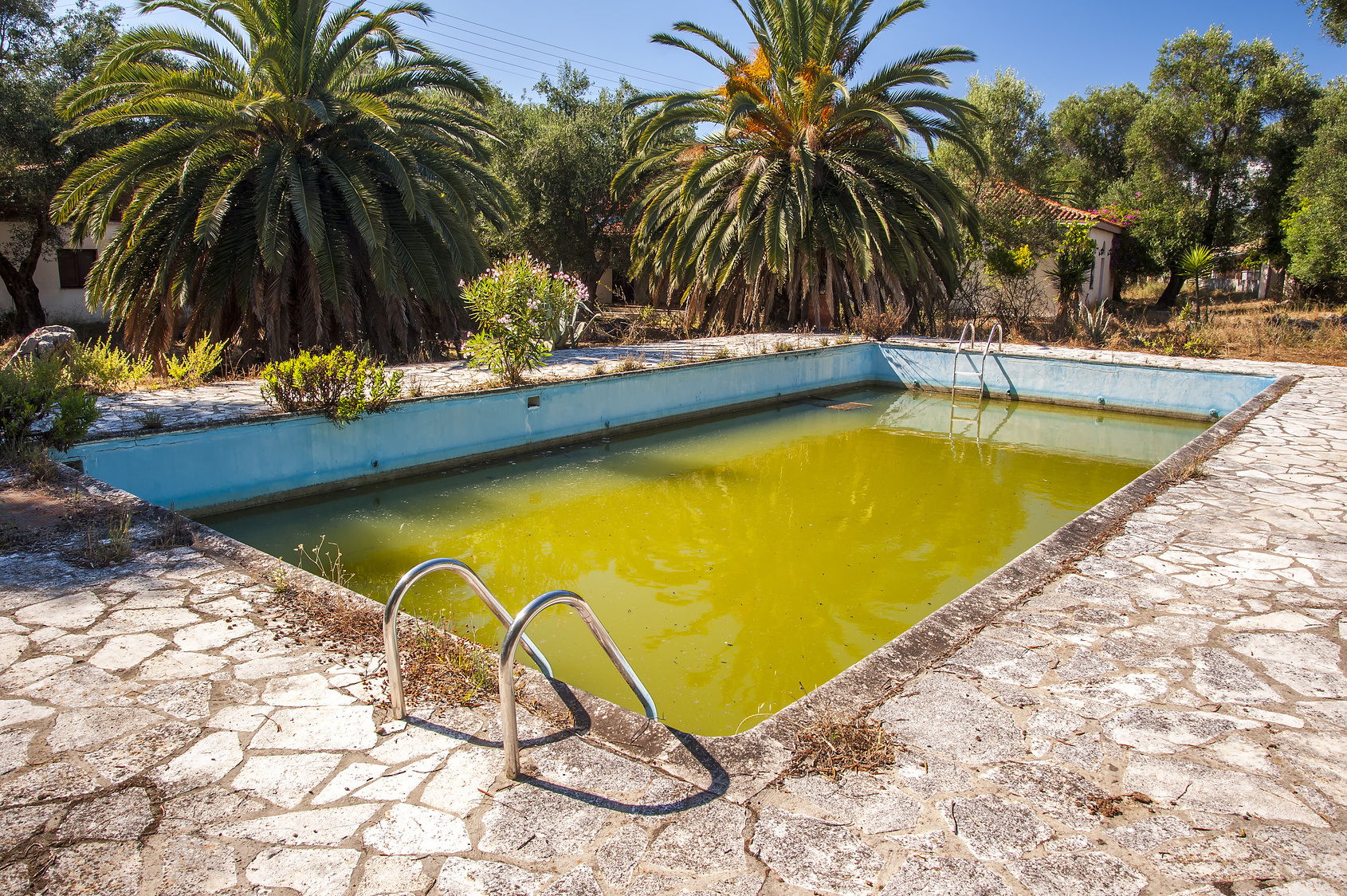 Rénovation piscine