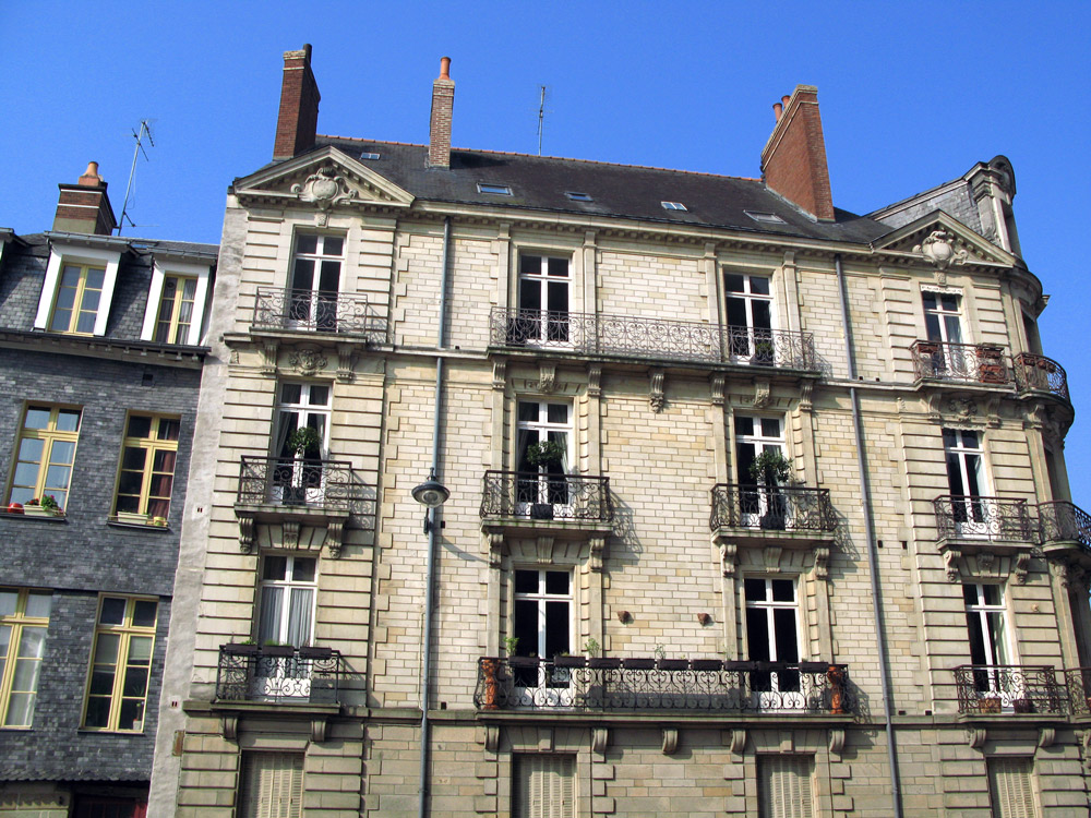 Investissement immobilier bâtiments anciens