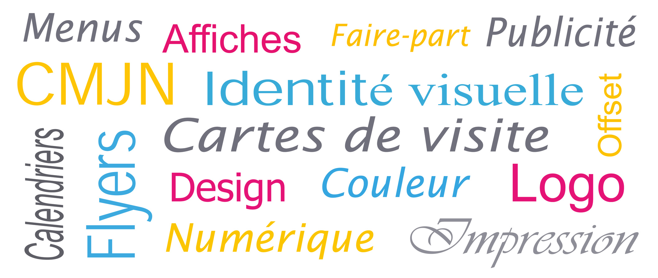 Créer l'identité visuelle de l'entreprise