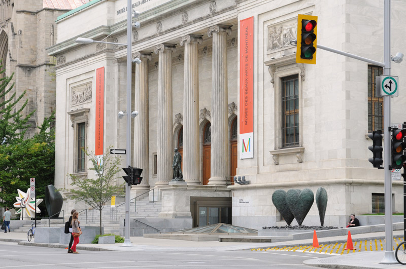 Le Musée des beaux-arts